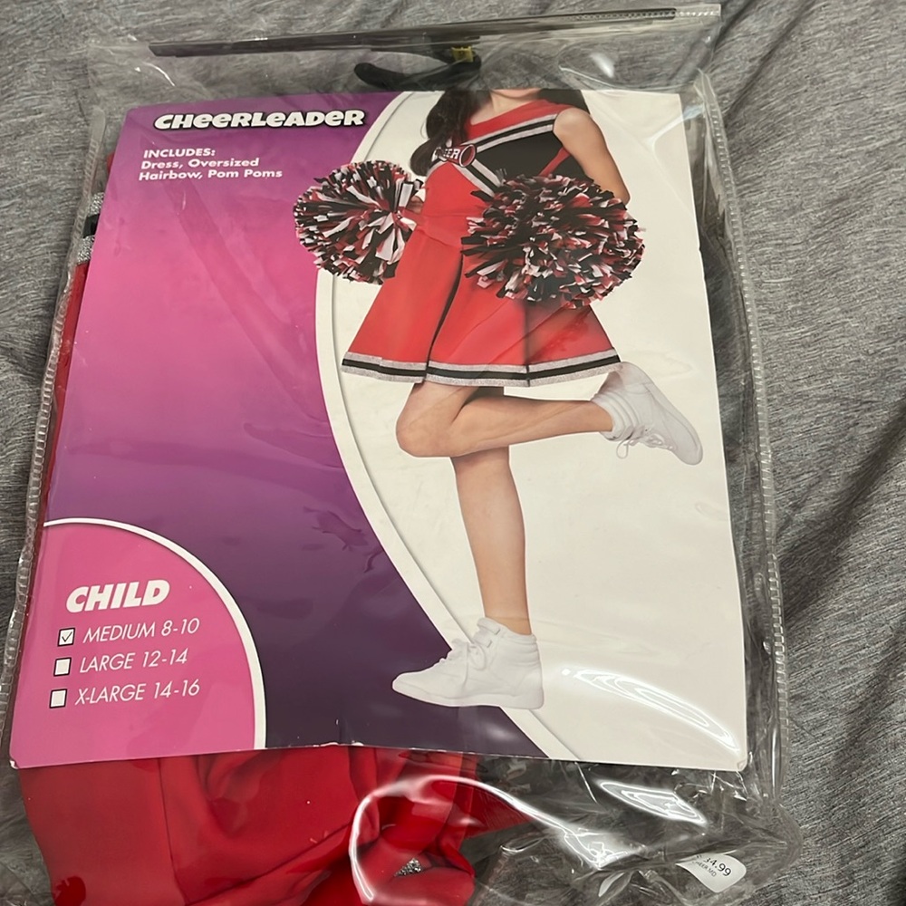 Cheerleading medium